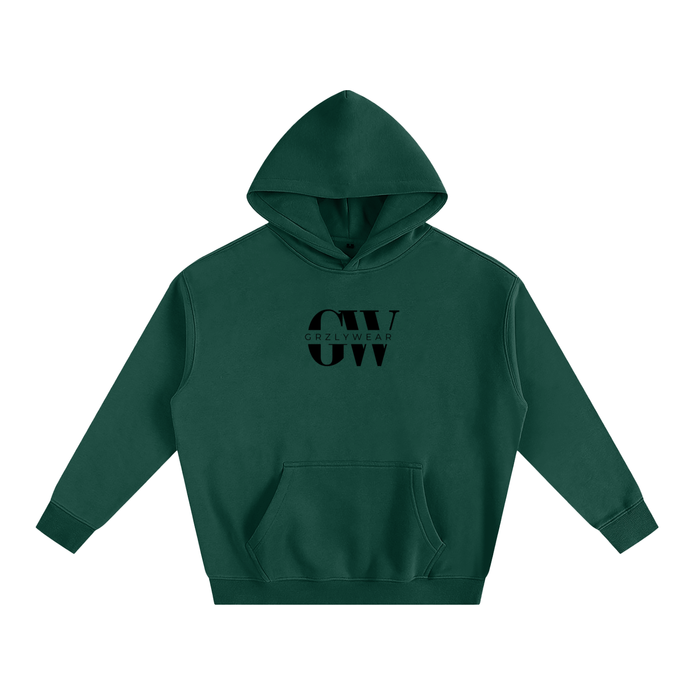 Hustle / Rest Hoodie