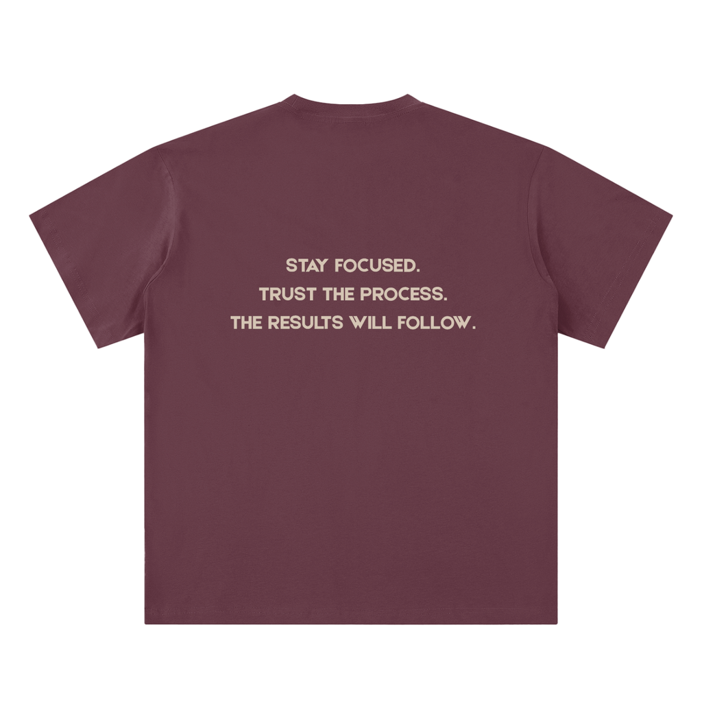 Stay The Course Tee