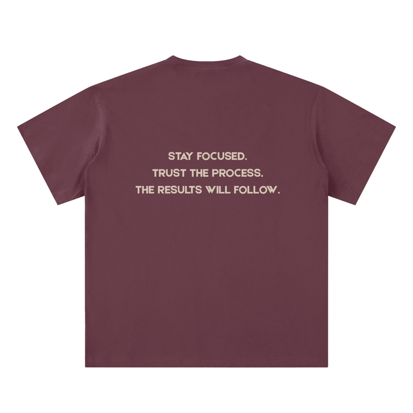 Stay The Course Tee