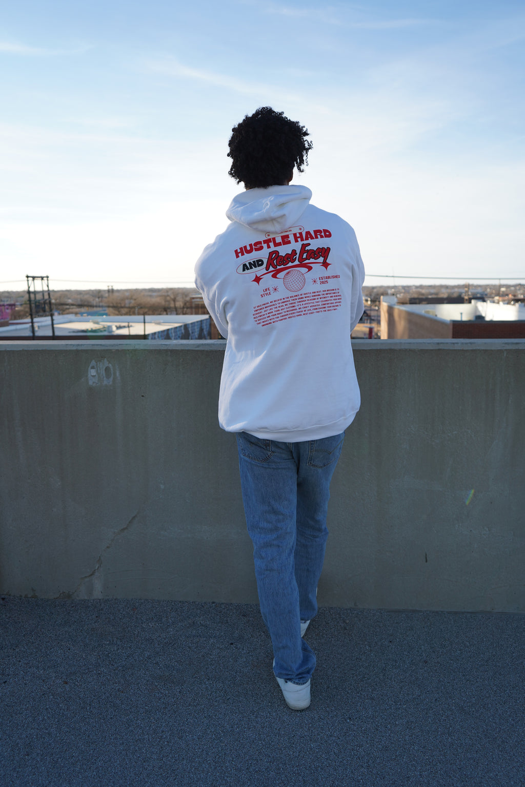 Essential Hoodie
