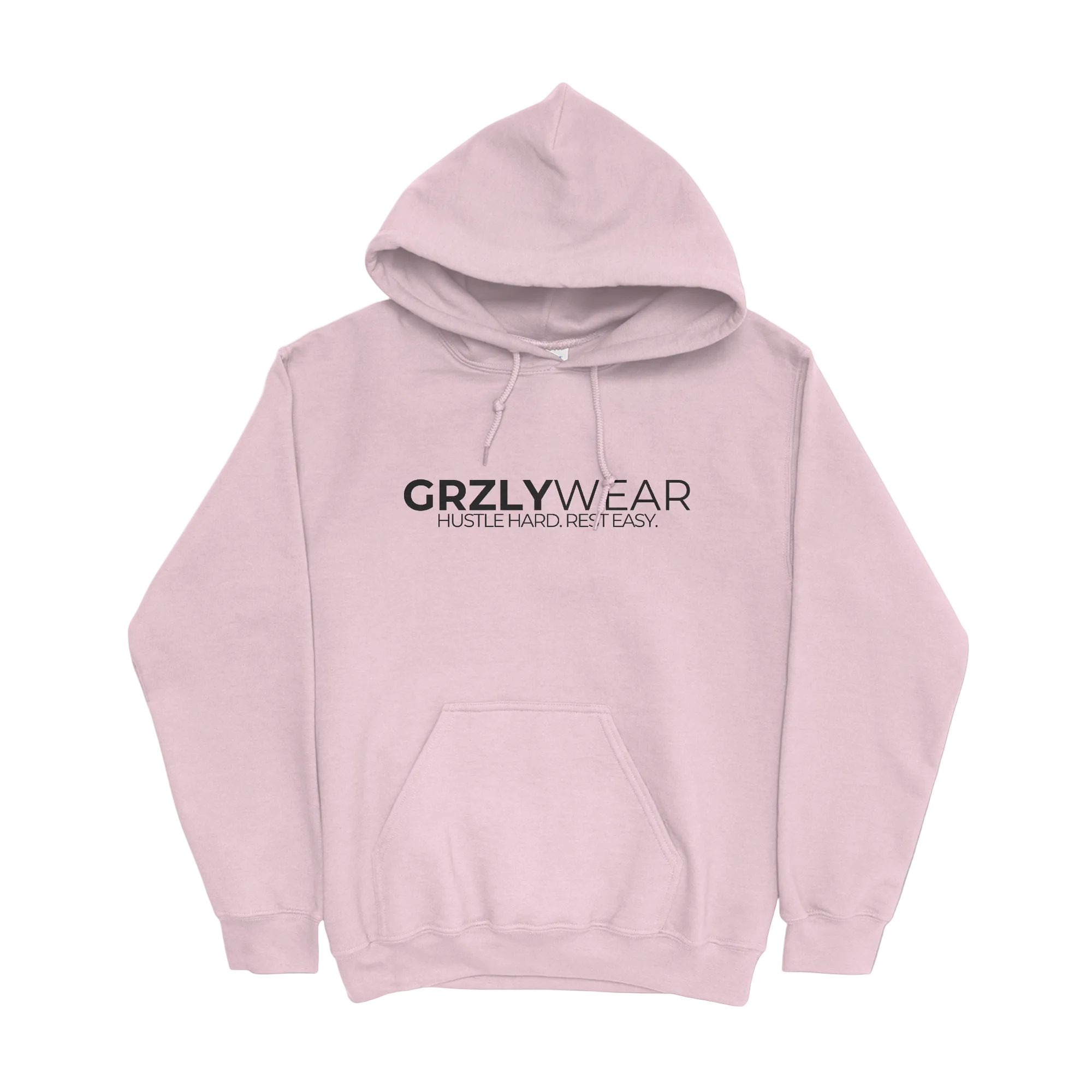 GRZLYWEAR Essential Hoodie