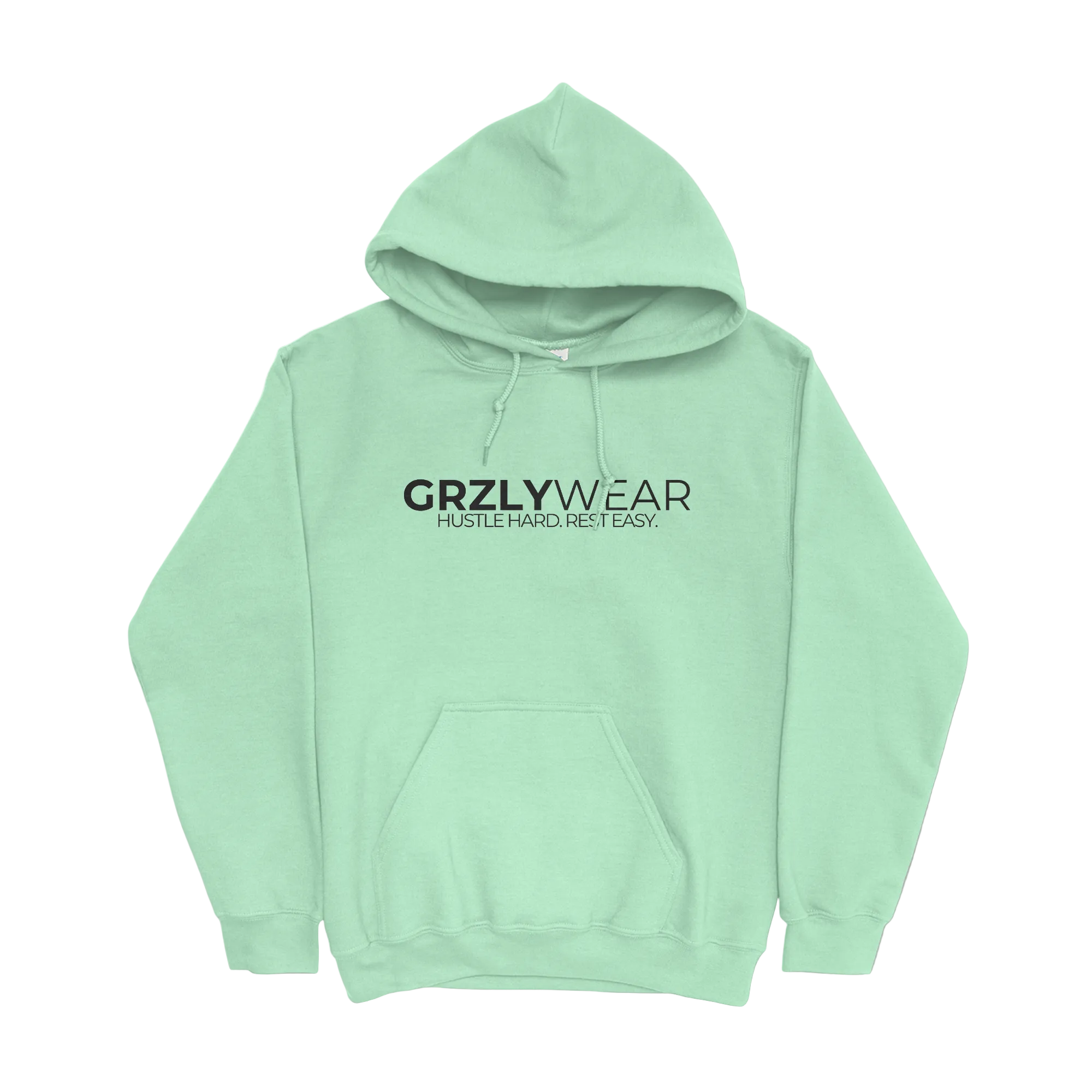 GRZLYWEAR Essential Hoodie