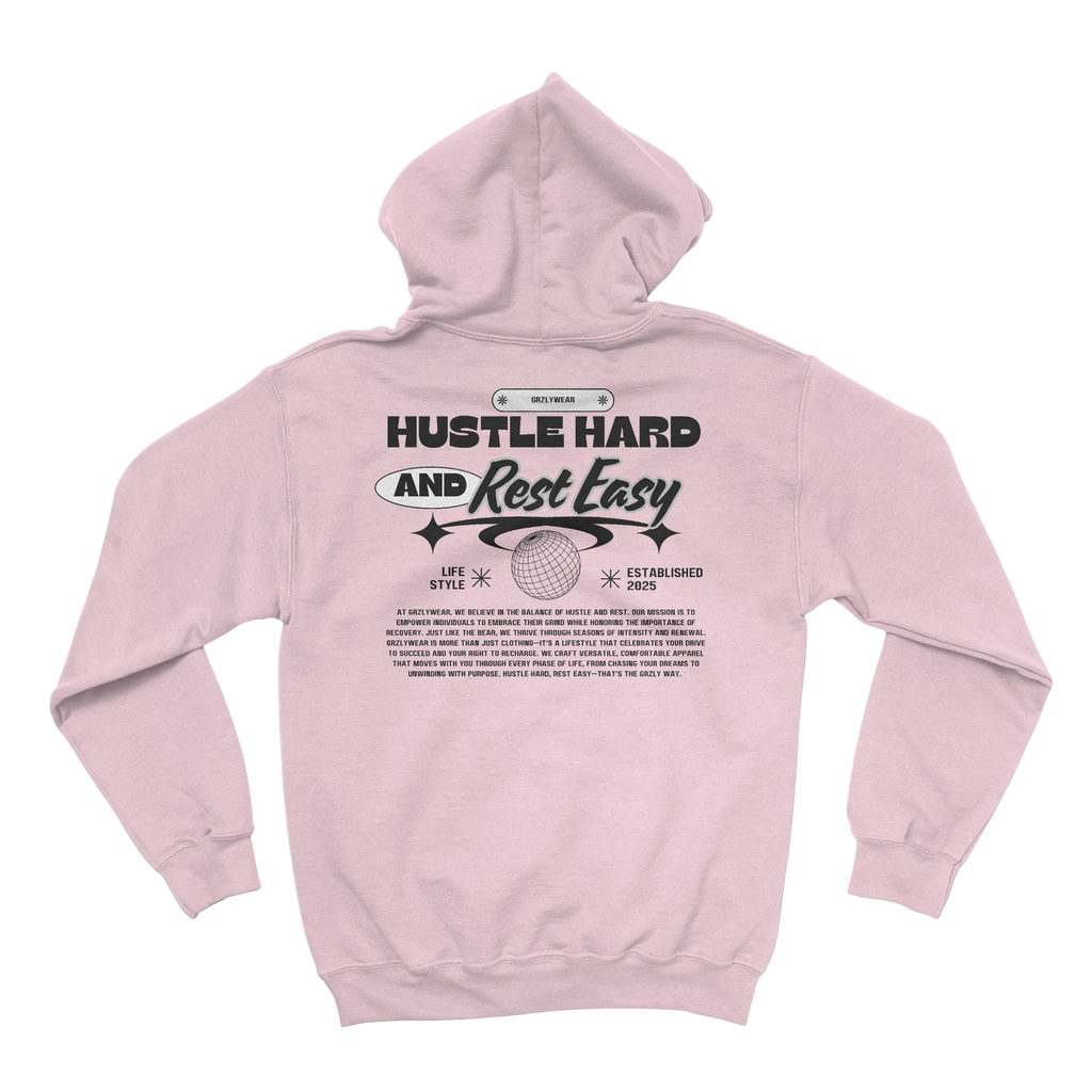 GRZLYWEAR Essential Hoodie