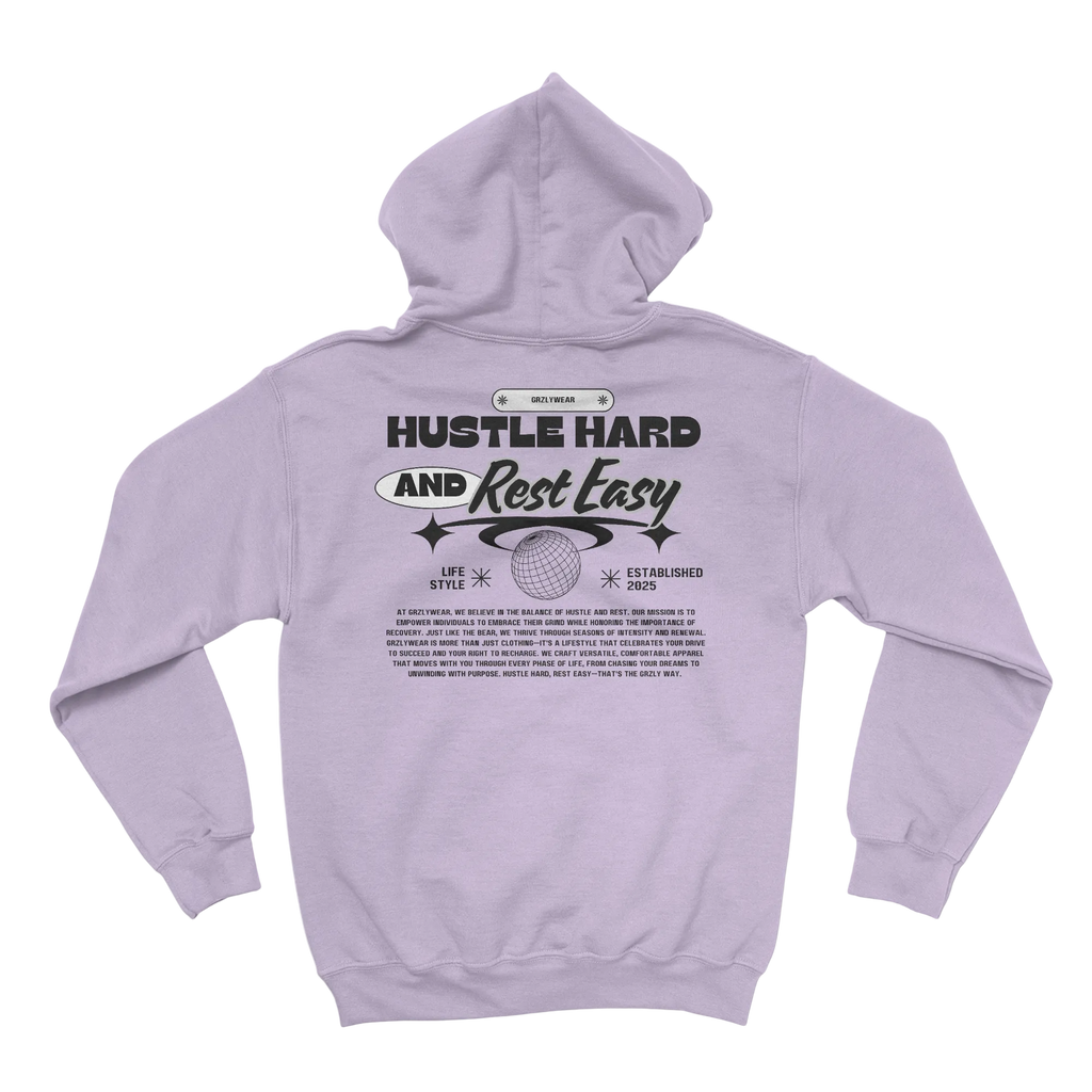 GRZLYWEAR Essential Hoodie