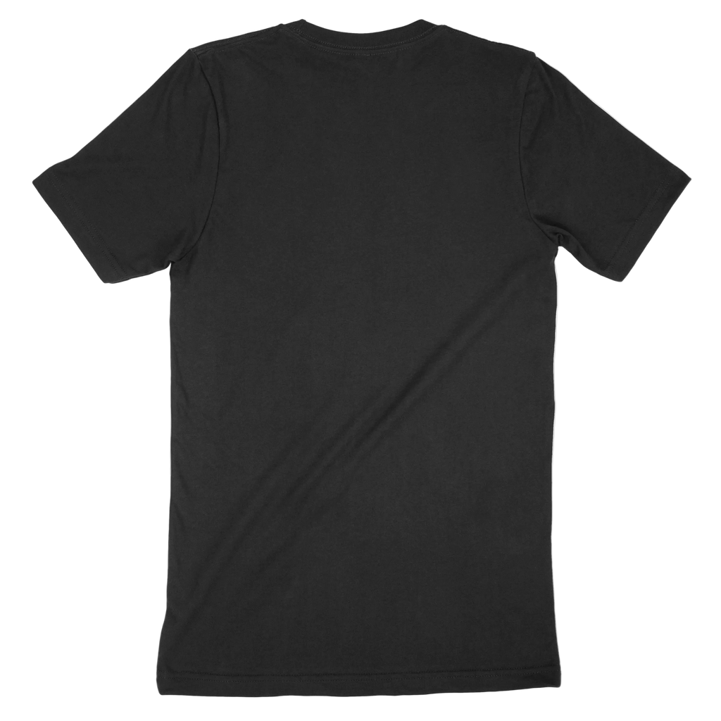 GRZLYWEAR CLASSIC TEE - White Logo