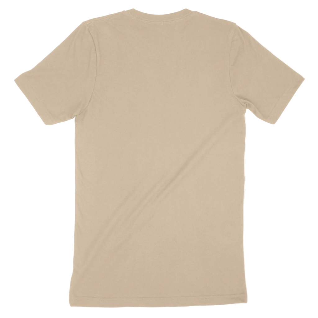 GRZLYWEAR CLASSIC TEE - White Logo