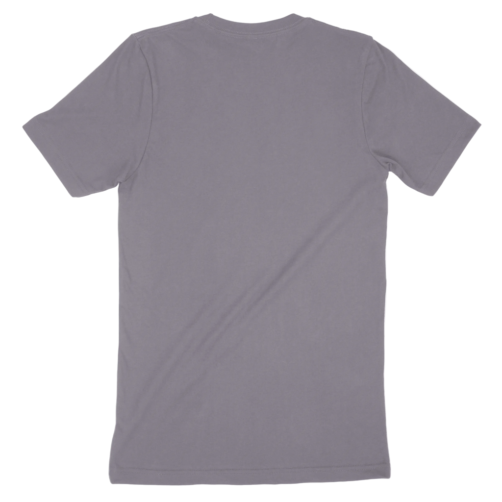 GRZLYWEAR CLASSIC TEE - White Logo