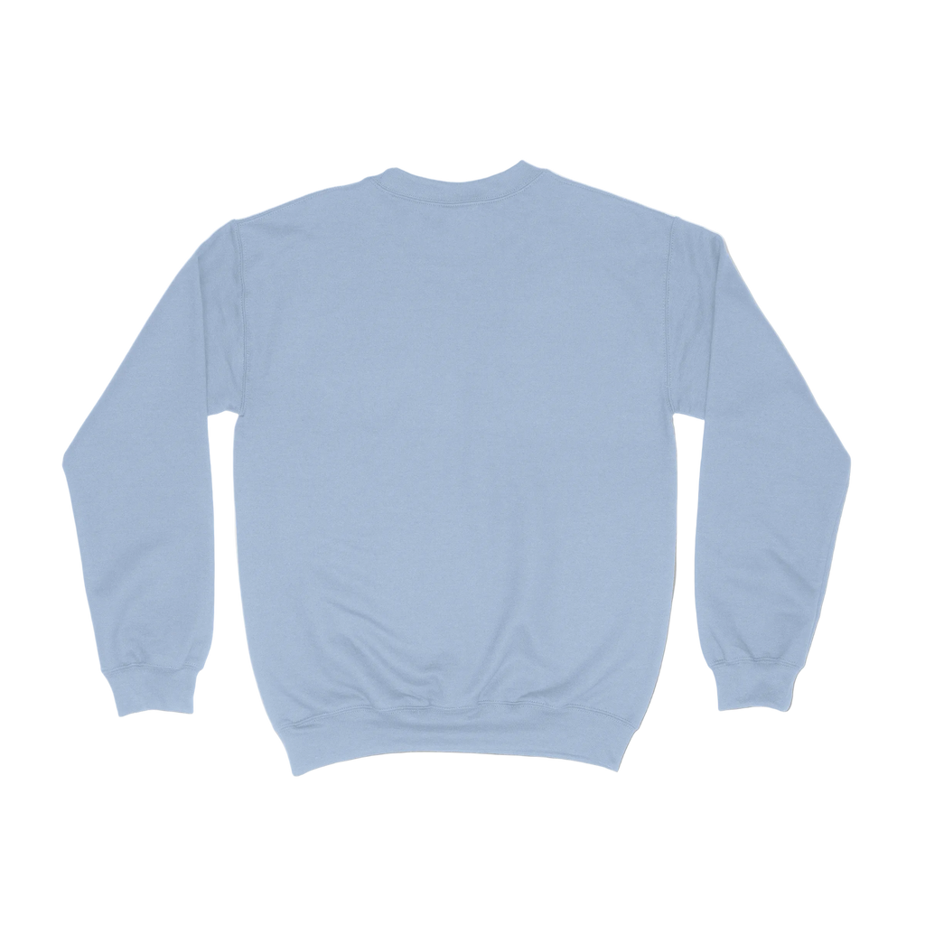 GRZLYWEAR ARCH CREWNECK