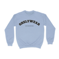GRZLYWEAR ARCH CREWNECK