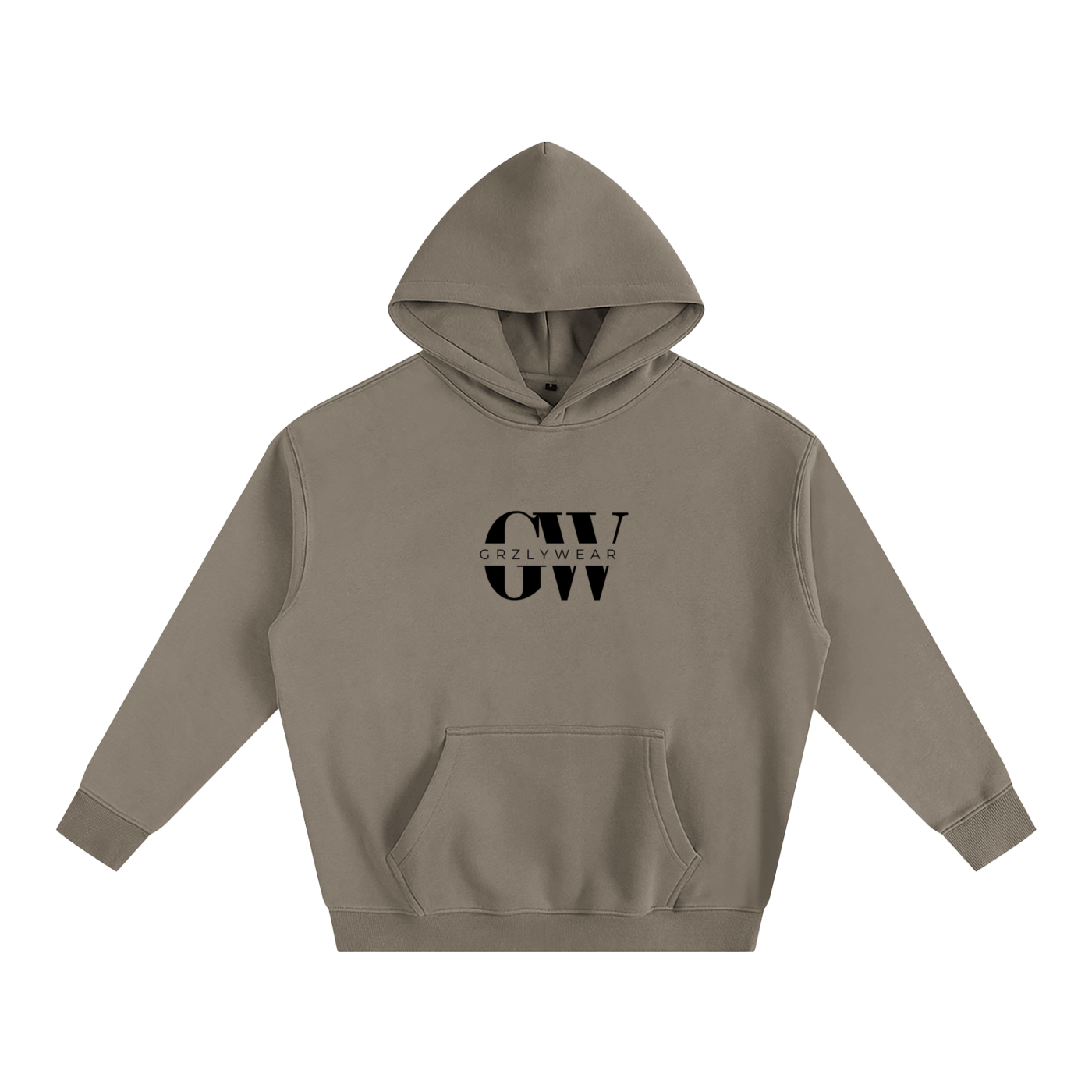 Hustle / Rest Hoodie