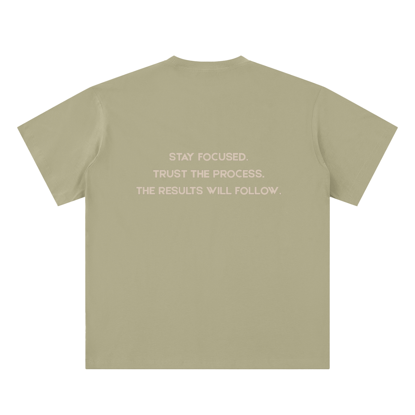 Stay The Course Tee