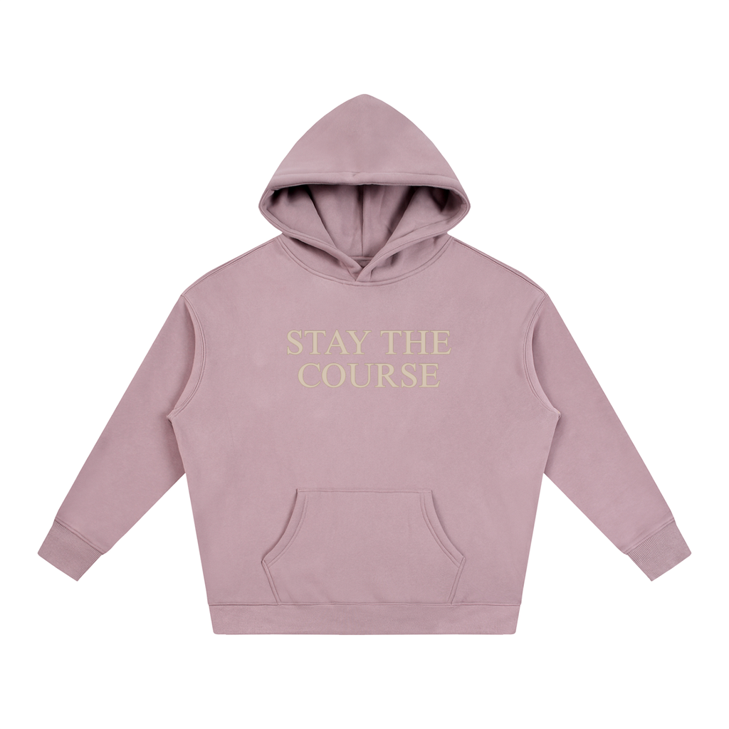 Stay the Course Hoodie