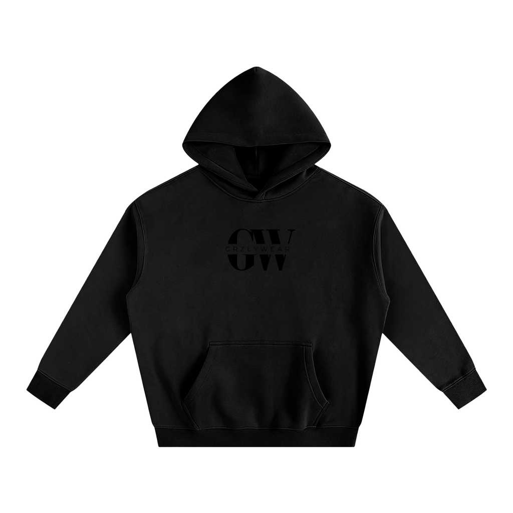 Hustle / Rest Hoodie