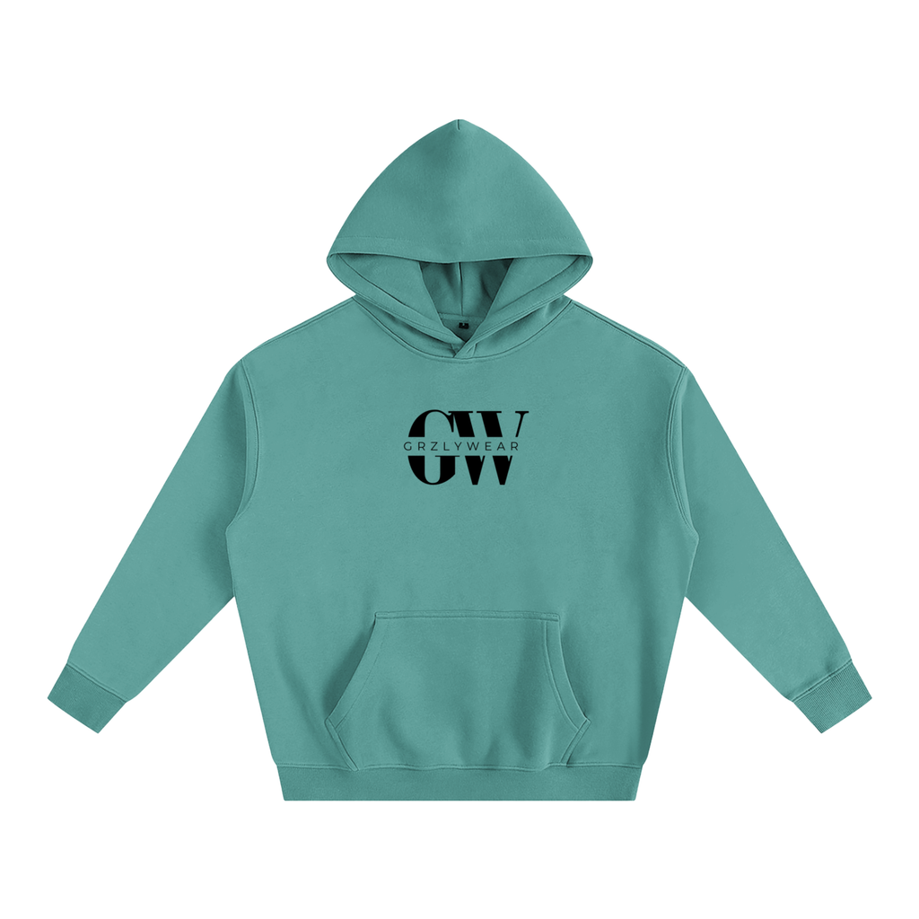 Hustle / Rest Hoodie