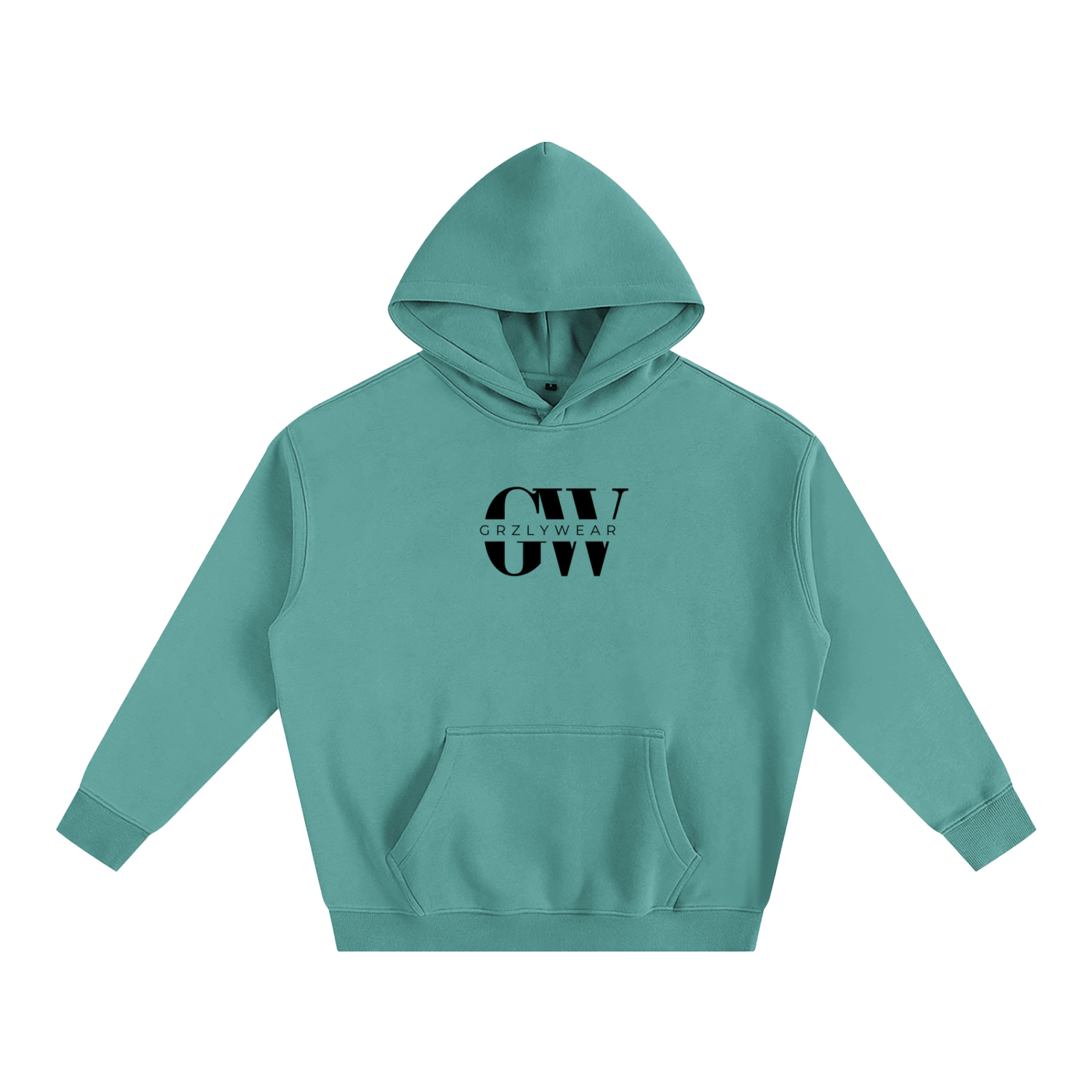 Hustle / Rest Hoodie