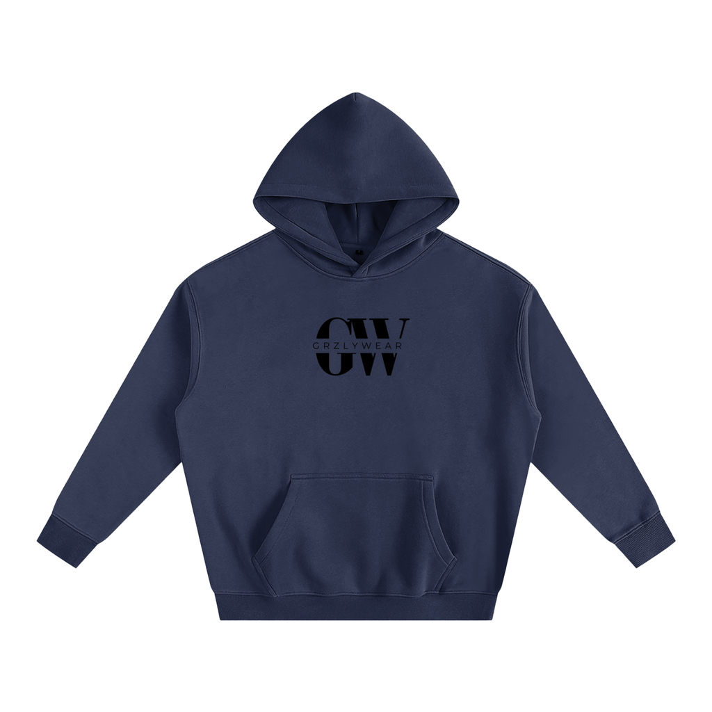 Hustle / Rest Hoodie