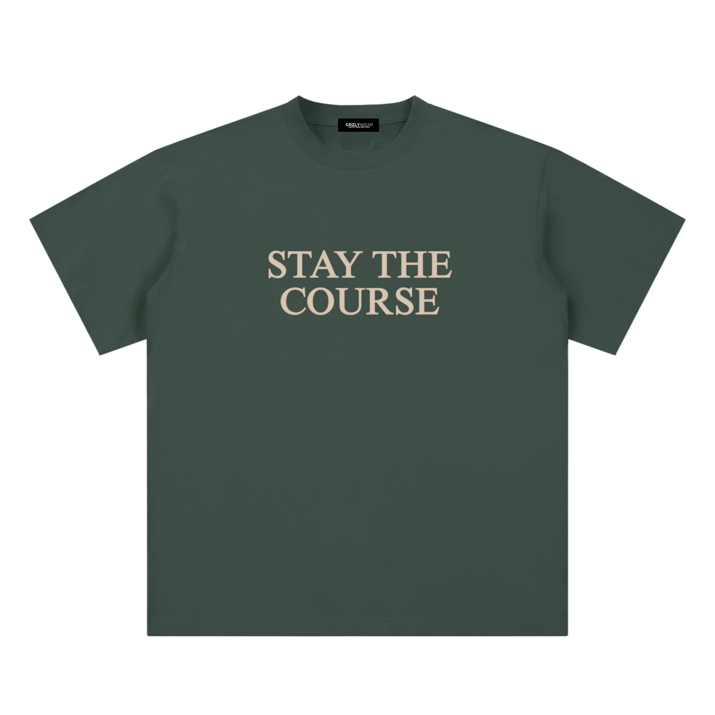 Stay The Course Tee