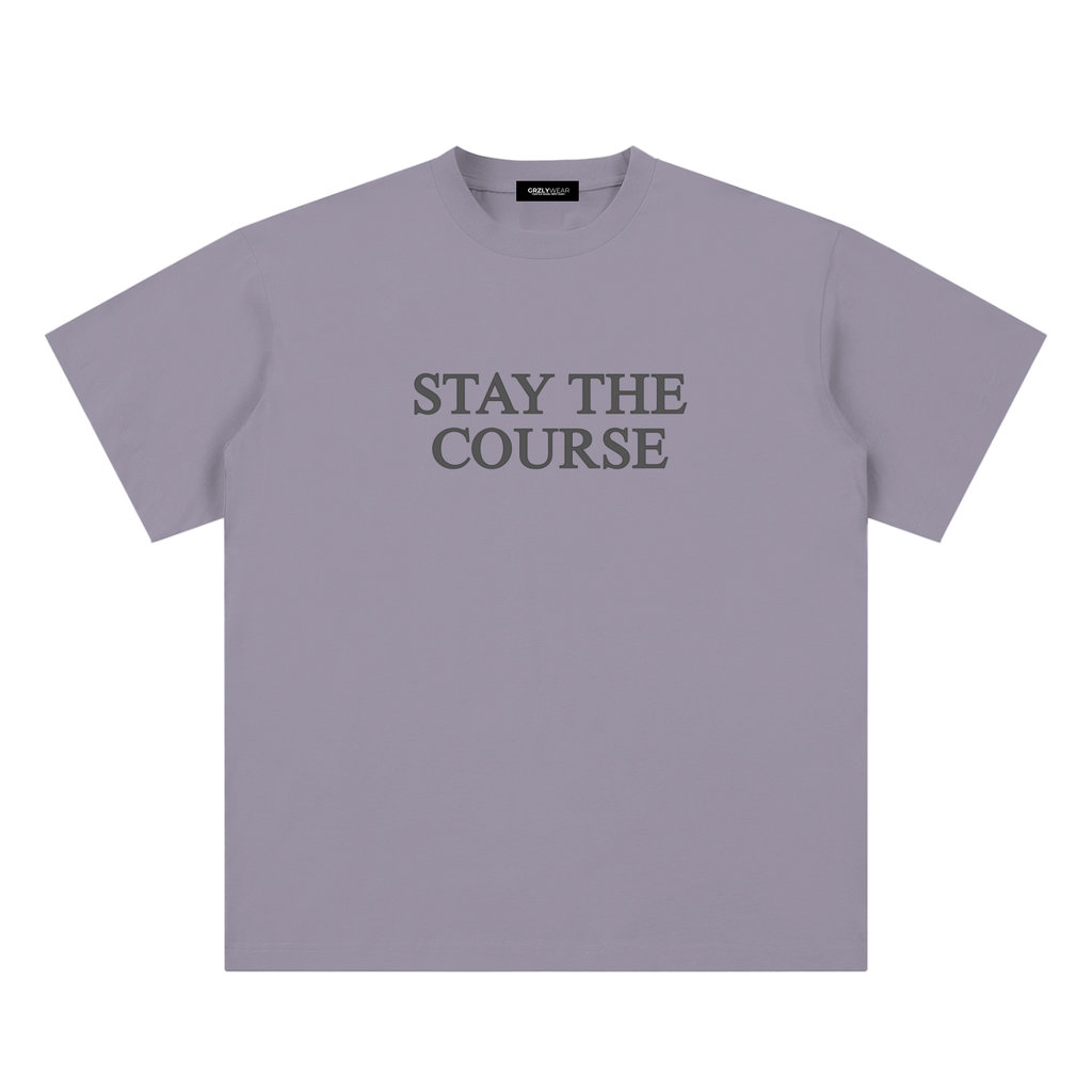 Stay the Course Tee