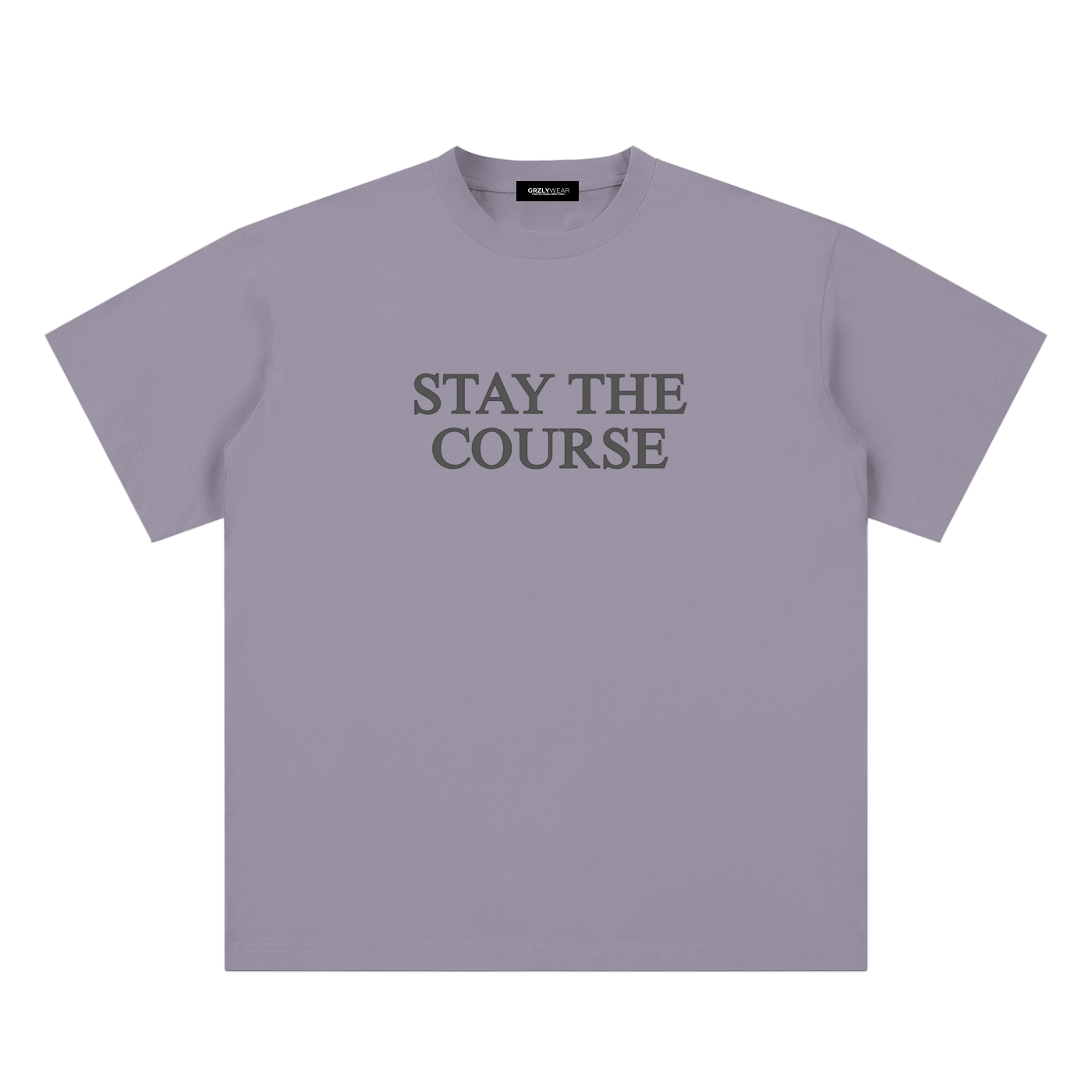 Stay the Course Tee