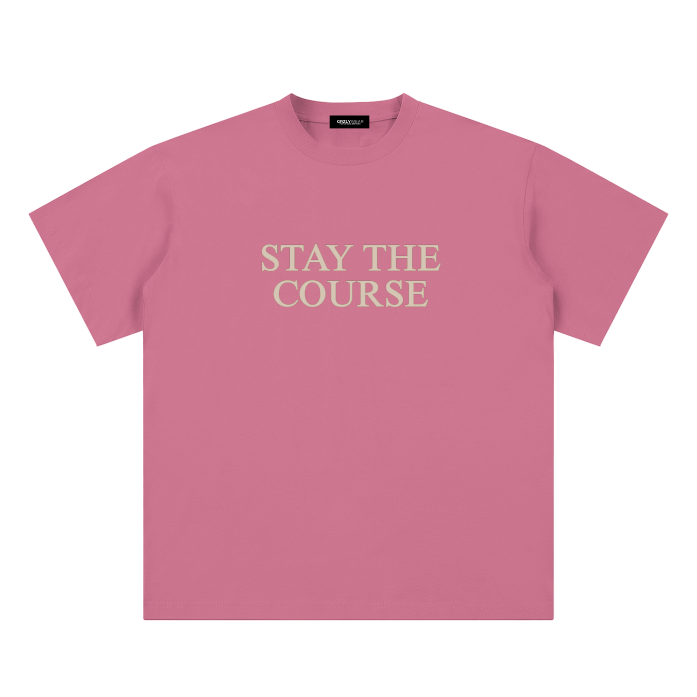 Stay The Course Tee