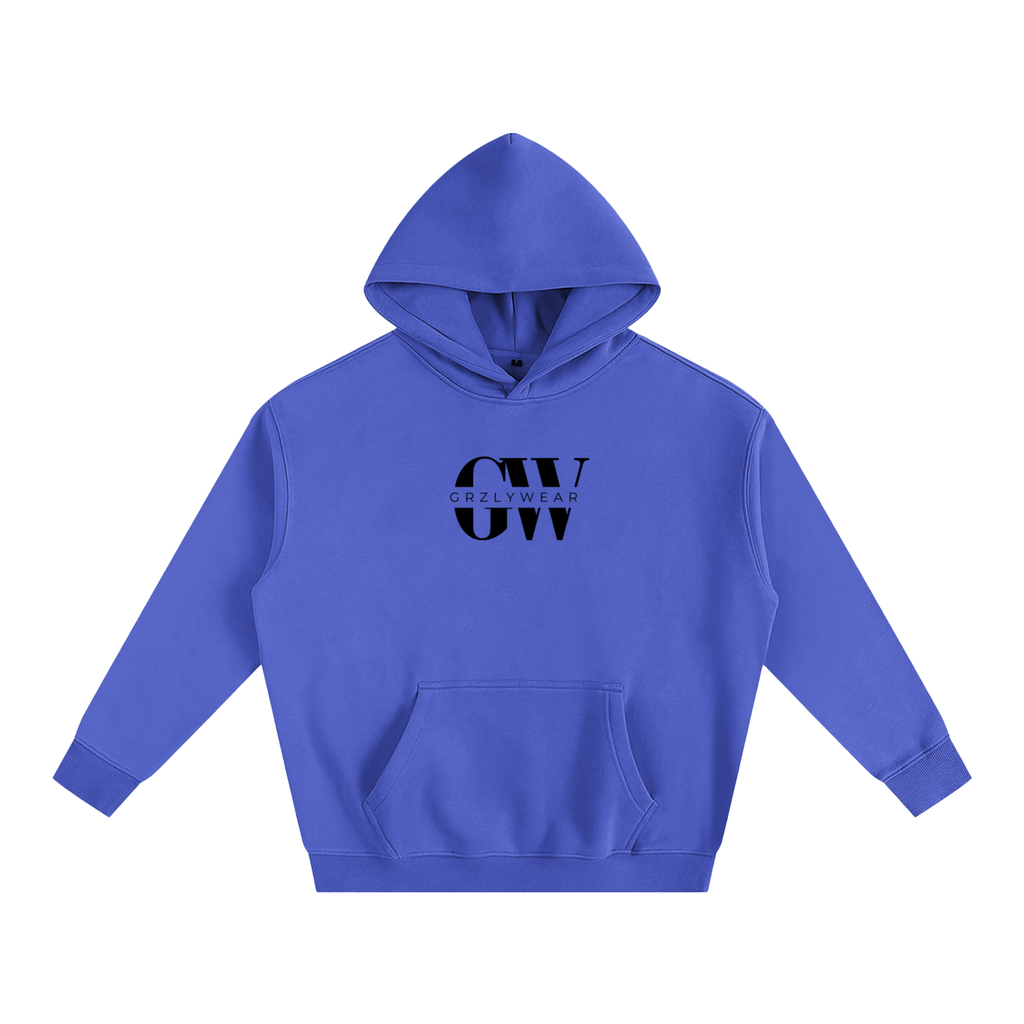 Hustle / Rest Hoodie
