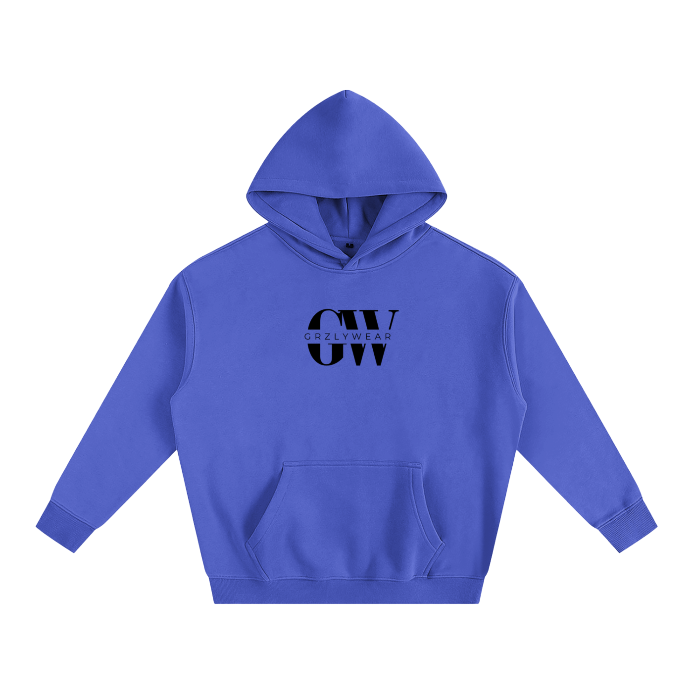 Hustle / Rest Hoodie