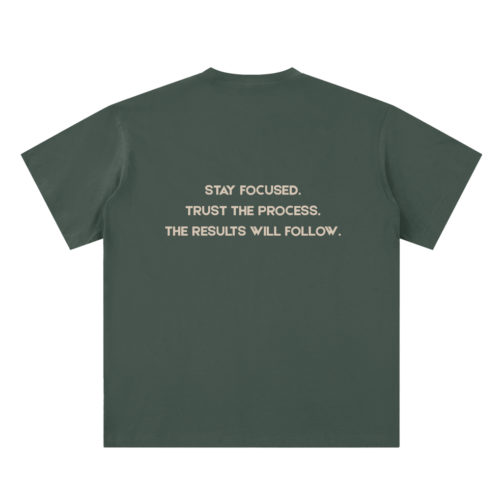 Stay The Course Tee