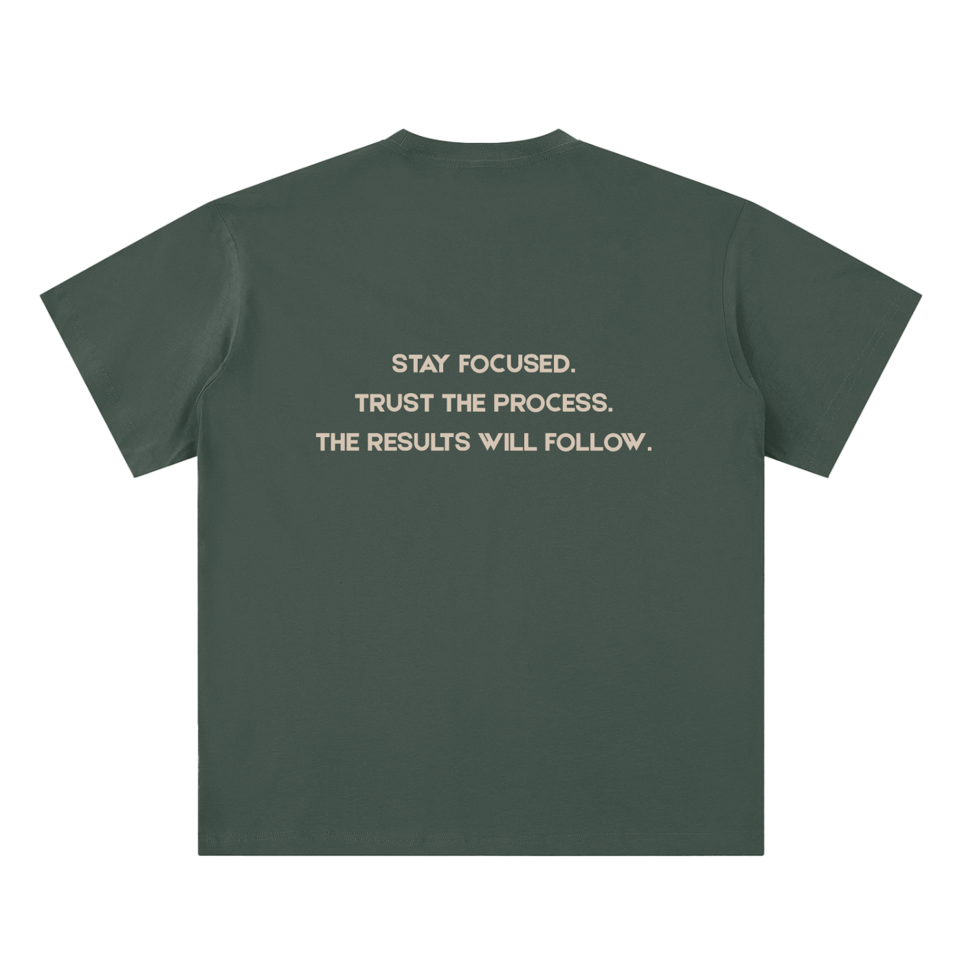 Stay The Course Tee
