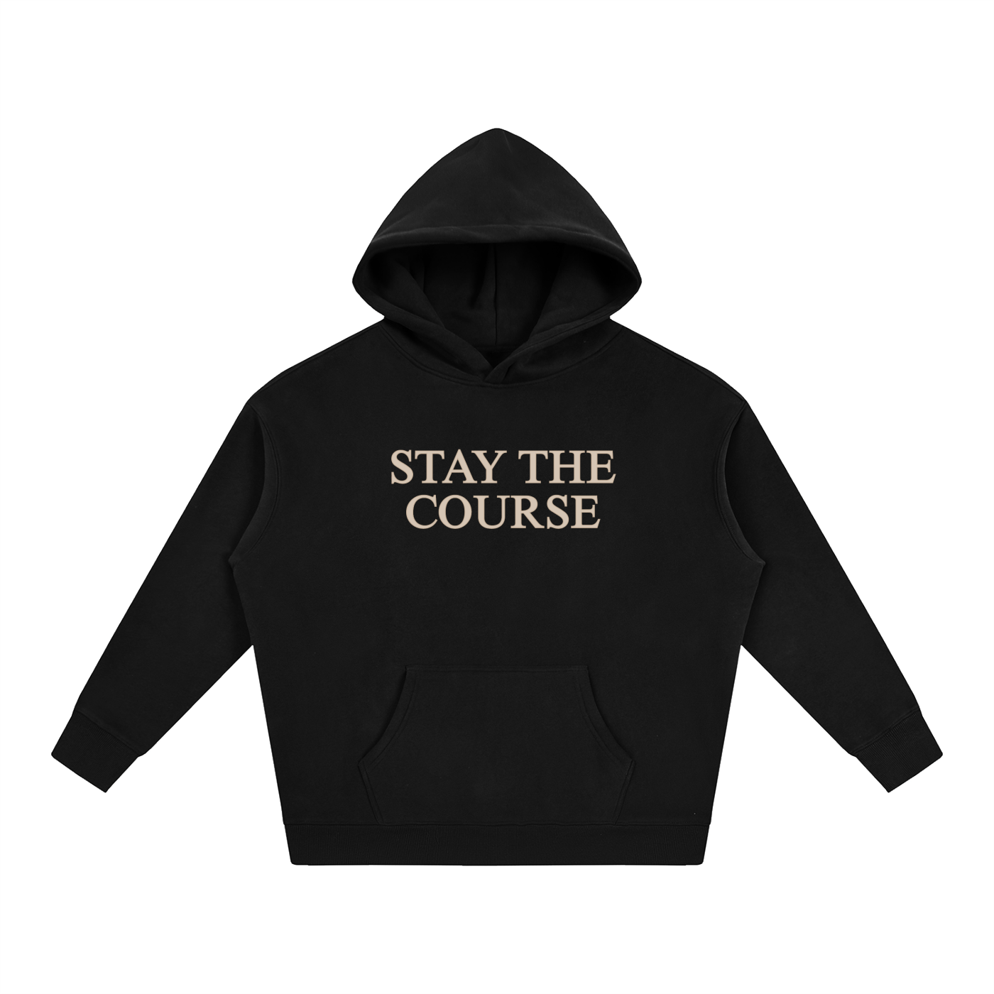 Stay the Course Hoodie