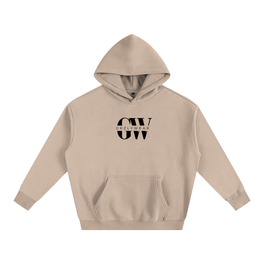 Hustle / Rest Hoodie