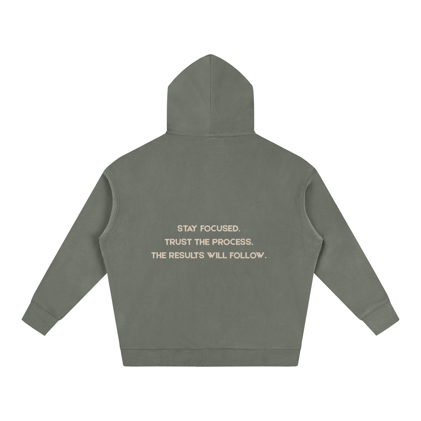 Stay the Course Hoodie