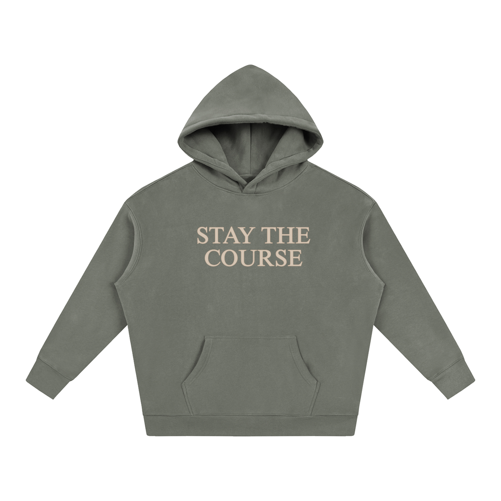 Stay the Course Hoodie