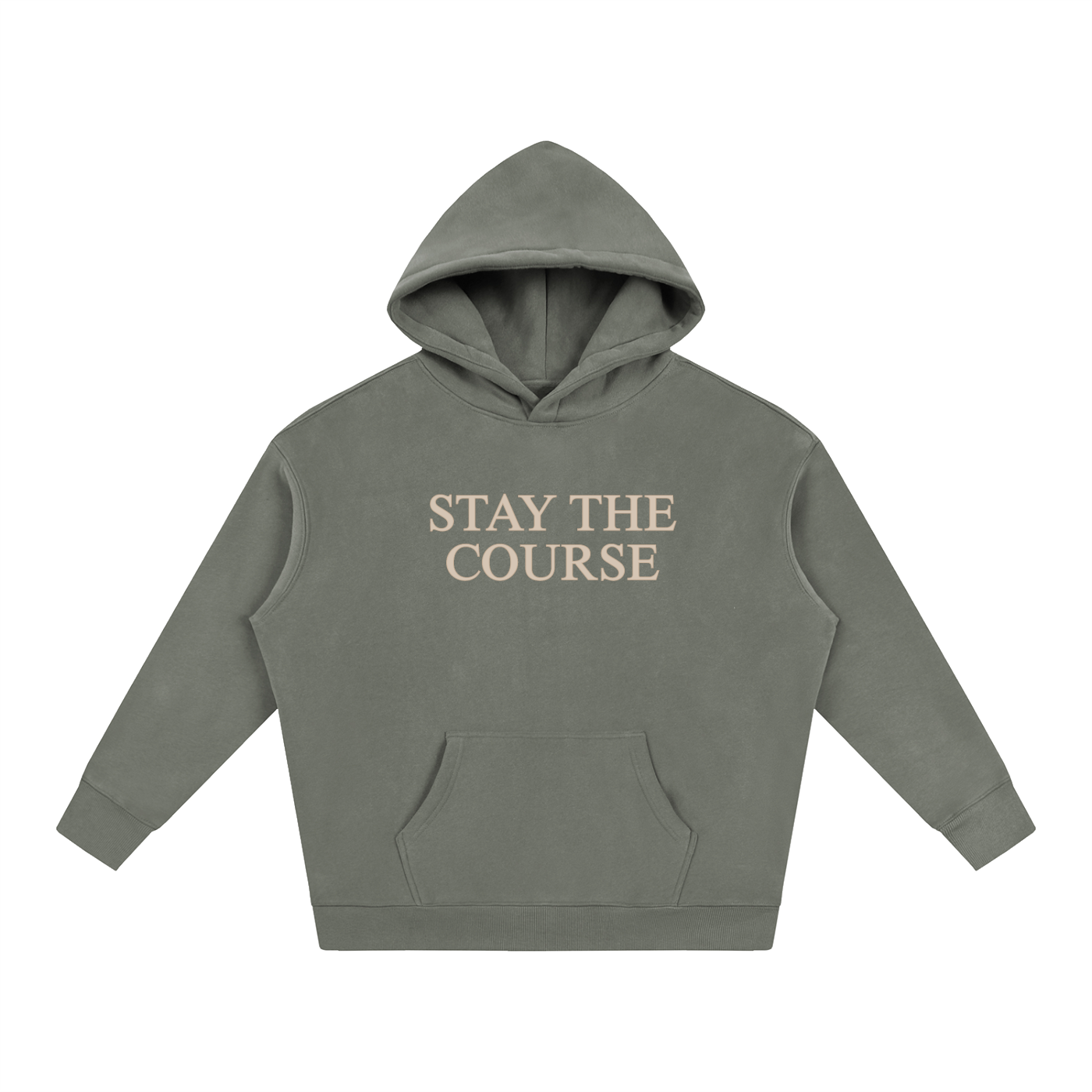 Stay the Course Hoodie