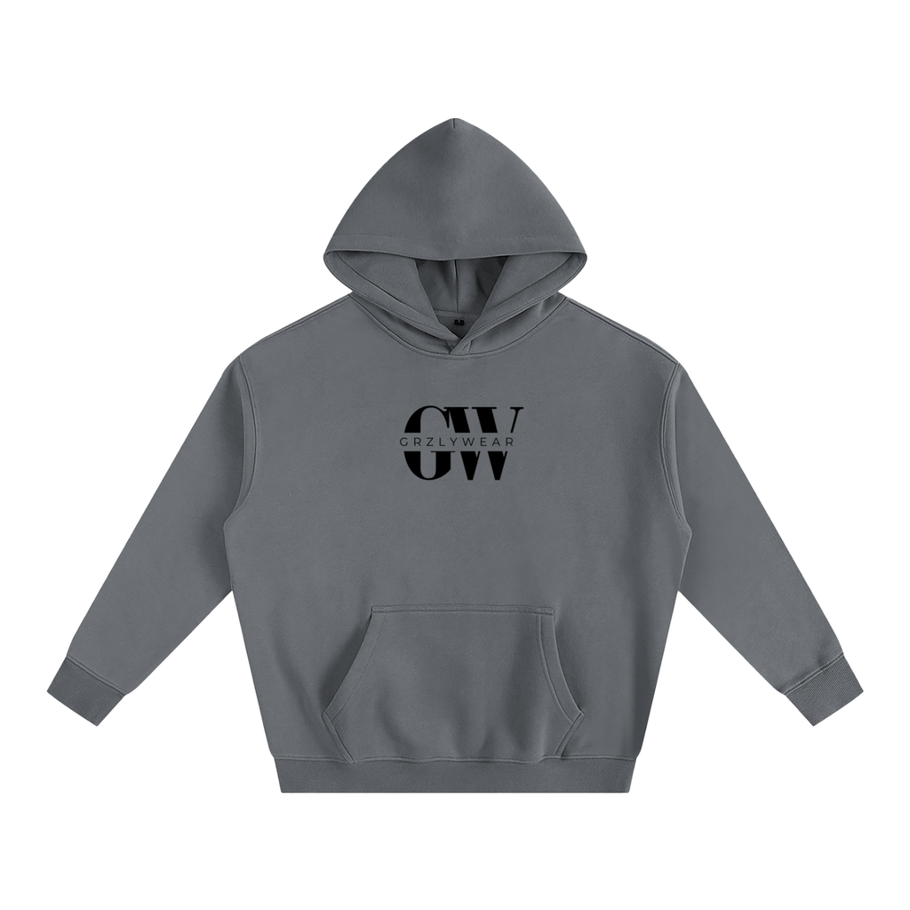 Hustle / Rest Hoodie