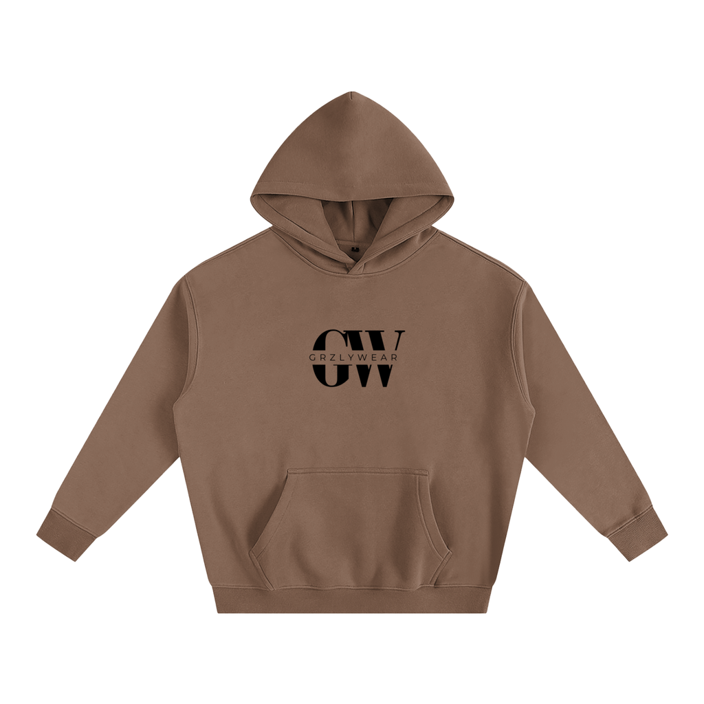 Hustle / Rest Hoodie