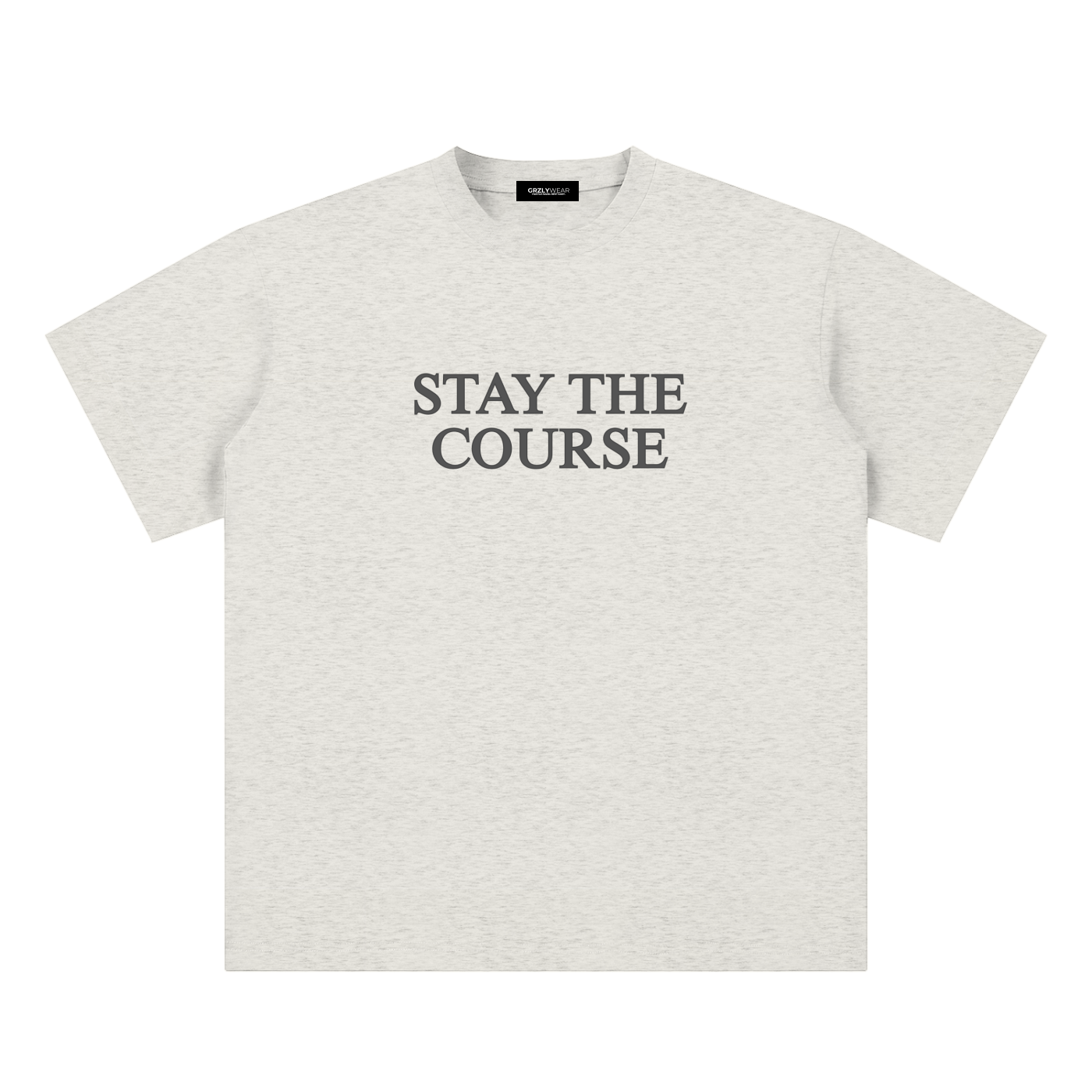 Stay the Course Tee