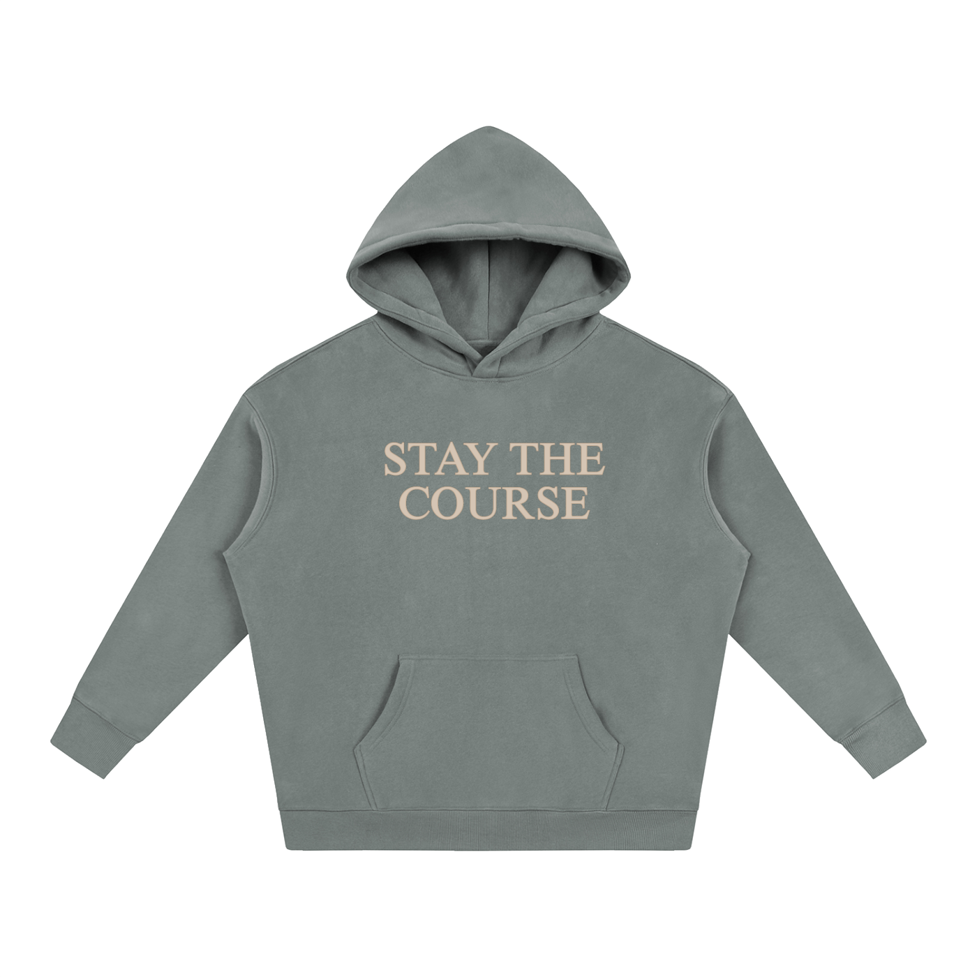 Stay the Course Hoodie