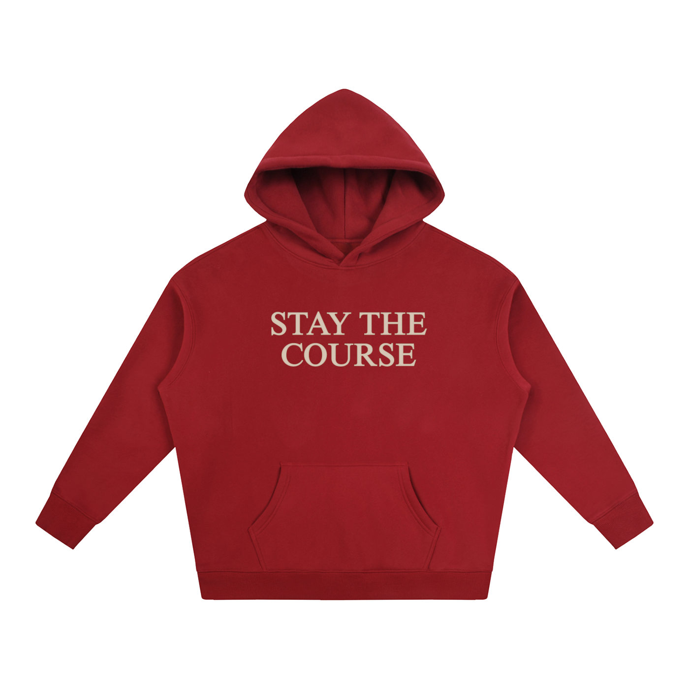 Stay the Course Hoodie