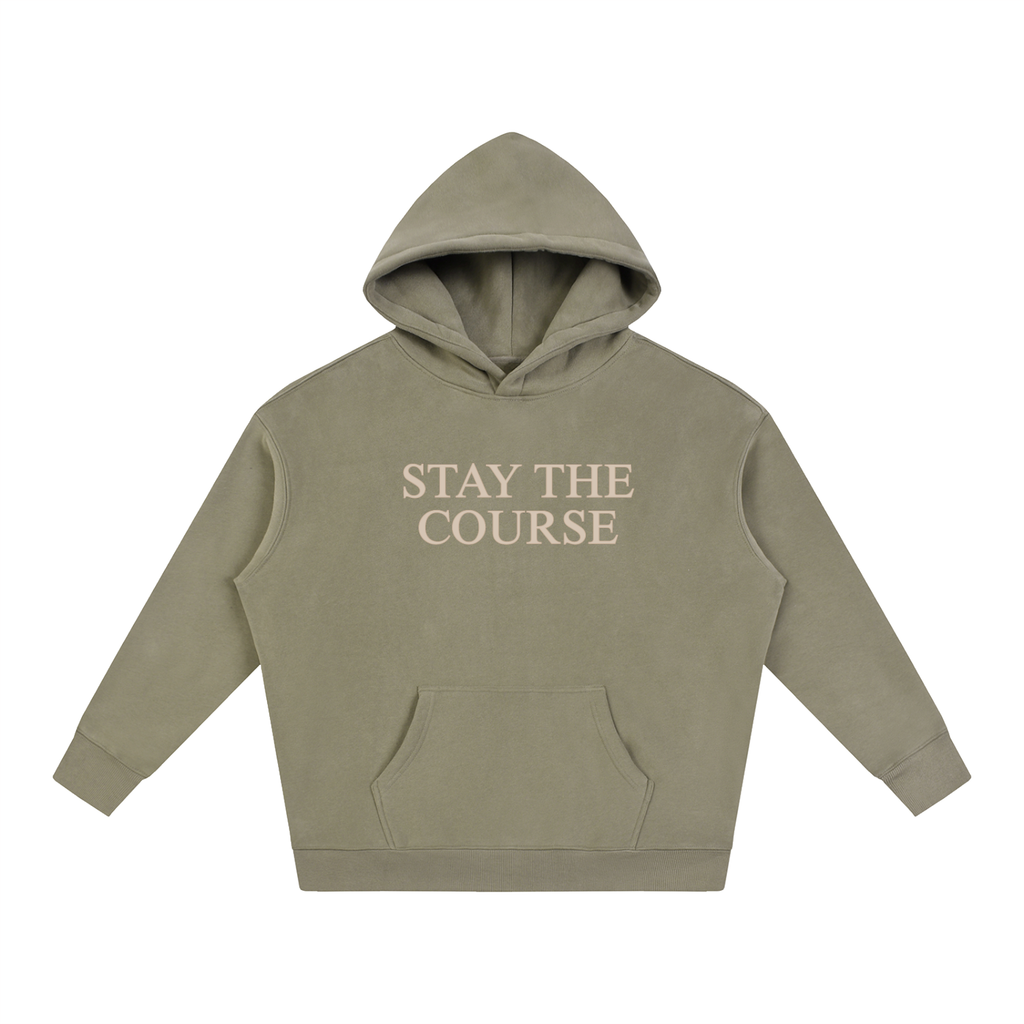 Stay the Course Hoodie