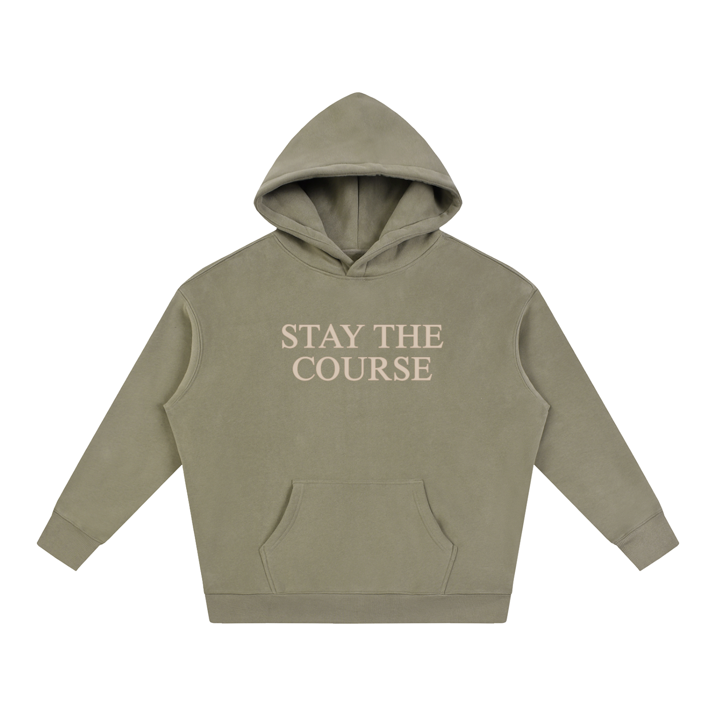 Stay the Course Hoodie