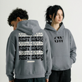 Hustle / Rest Hoodie
