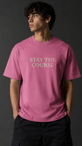 Stay The Course Tee