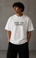Stay the Course Tee