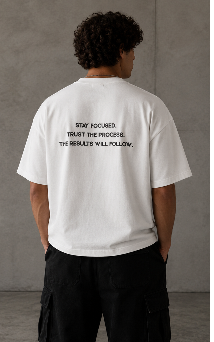 Stay the Course Tee